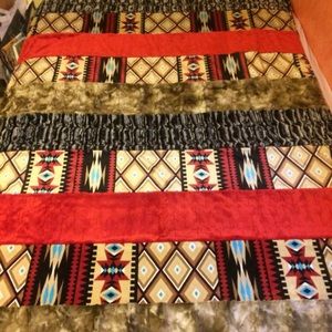 Sew sweet Minky blanket